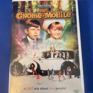 The Gnome Mobile DVD‎